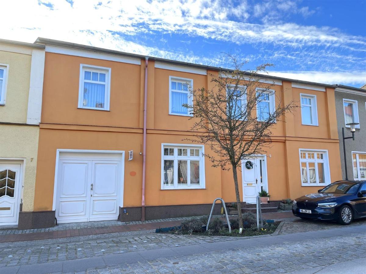 Ferienwohnung Malchow See 11131 Exterior photo